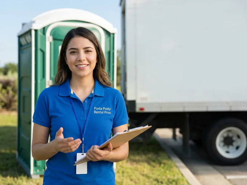 Porta Potty Rental  in Pendleton  FAQ